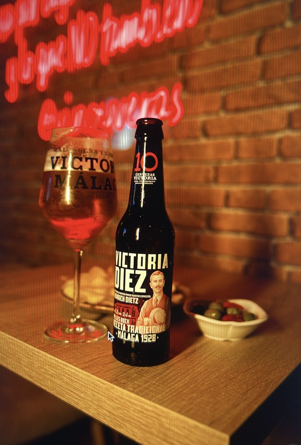 Cerveza Victoria