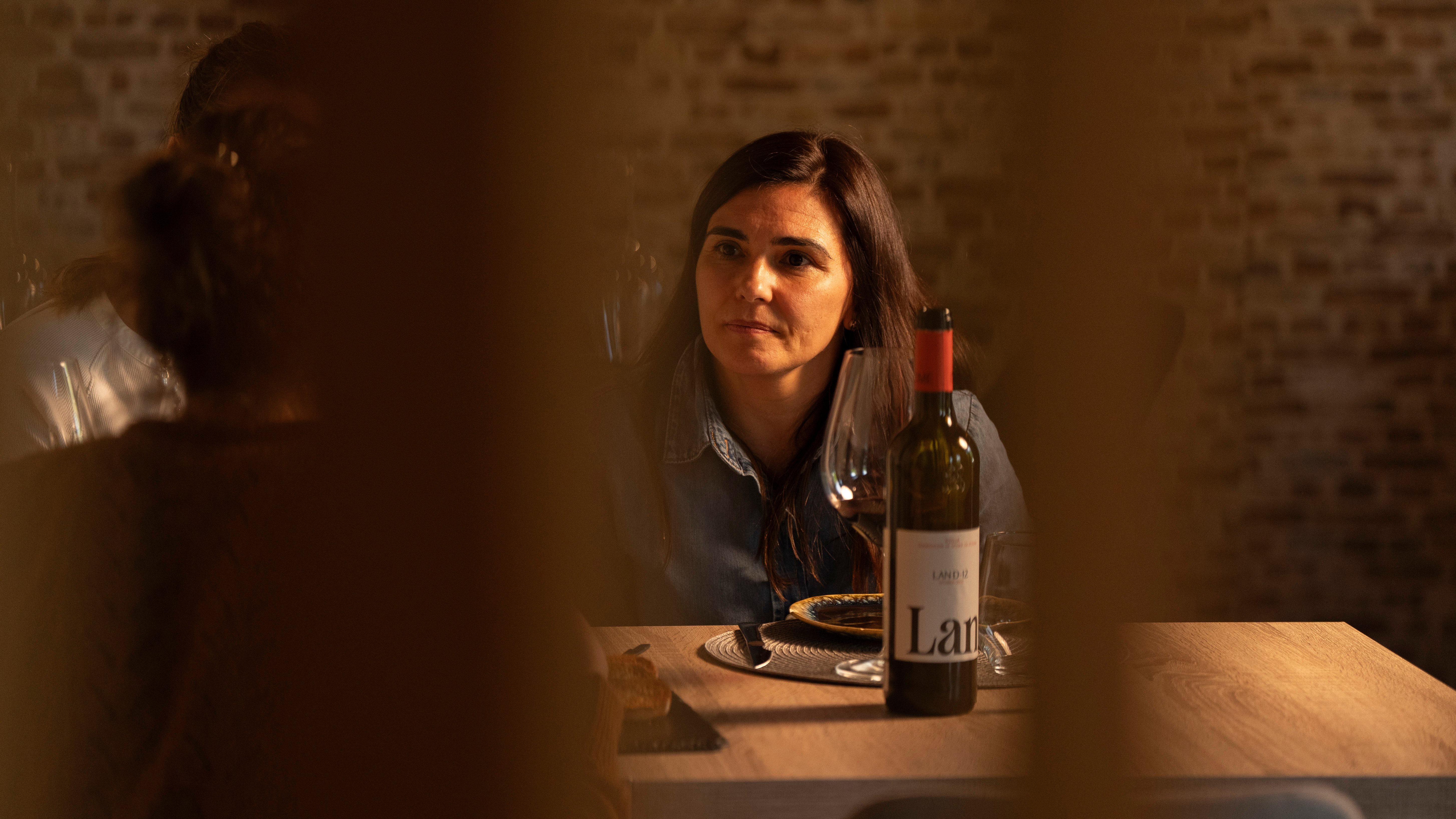 Cena romántica con vino Lan - Restaurante Las Tablas Madrid