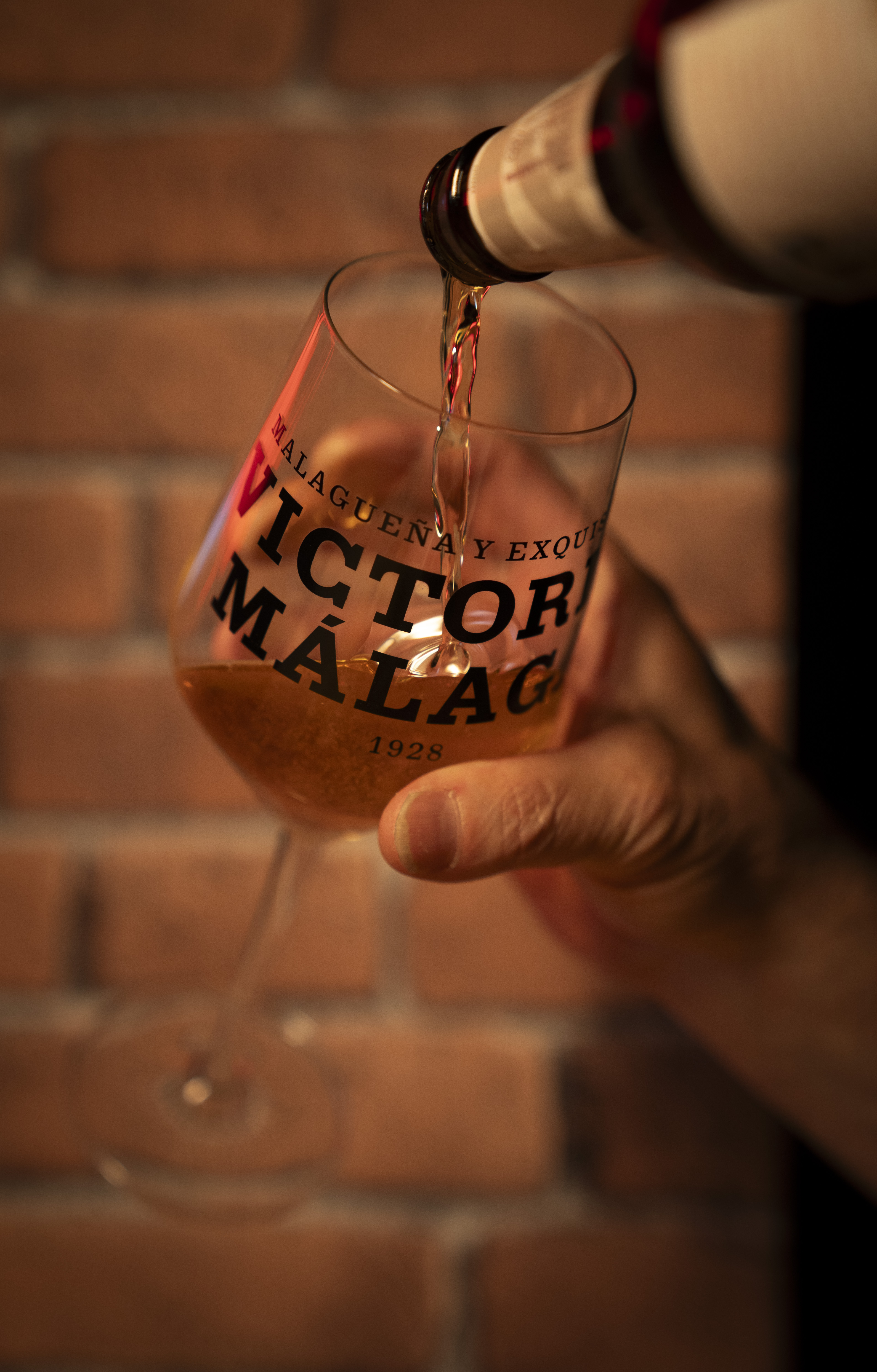 Servicio de vino