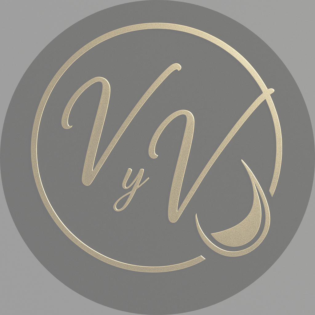 Vino y Verás Logo